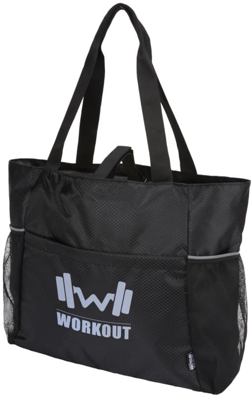 Nomad GRS recycled yoga tote bag 18L 24