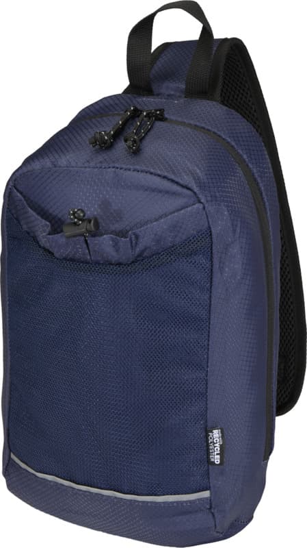 Nomad GRS recycled hydration crossbody bag 6L 9