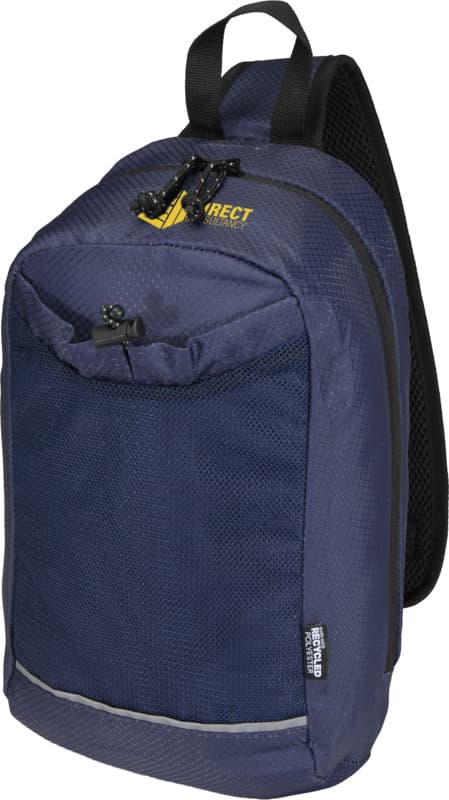 Nomad GRS recycled hydration crossbody bag 6L 16