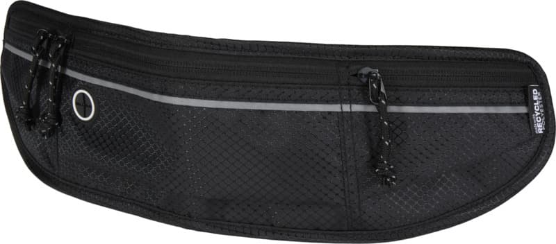 Nomad GRS recycled running waist pack 17