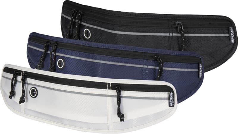 Nomad GRS recycled running waist pack 23