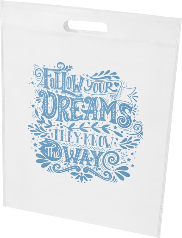 EcoSeal GRS recycled nonwoven tote bag 5L 6