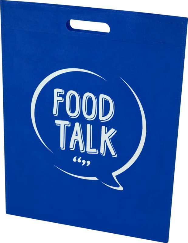 EcoSeal GRS recycled nonwoven tote bag 5L 18