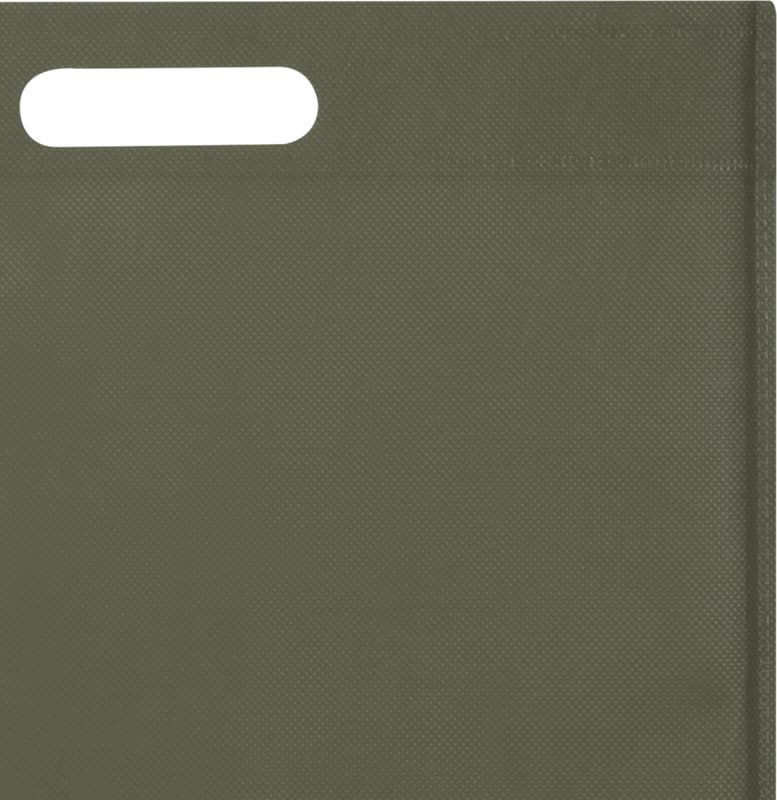 EcoSeal GRS recycled nonwoven tote bag 5L 28