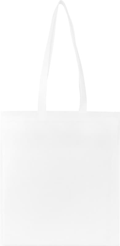 EcoSeal GRS recycled nonwoven convention tote bag 6L 2