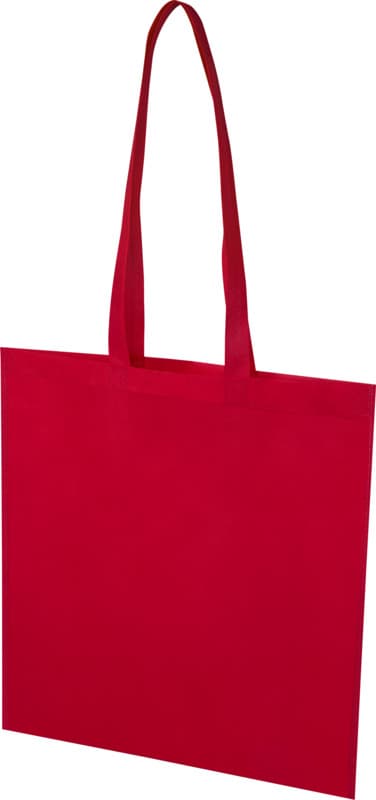 EcoSeal GRS recycled nonwoven convention tote bag 6L 7