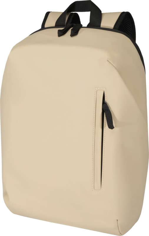 Resi Plus 15" GRS recycled anti-theft backpack 18L 1