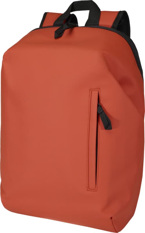 Resi Plus 15" GRS recycled anti-theft backpack 18L 9