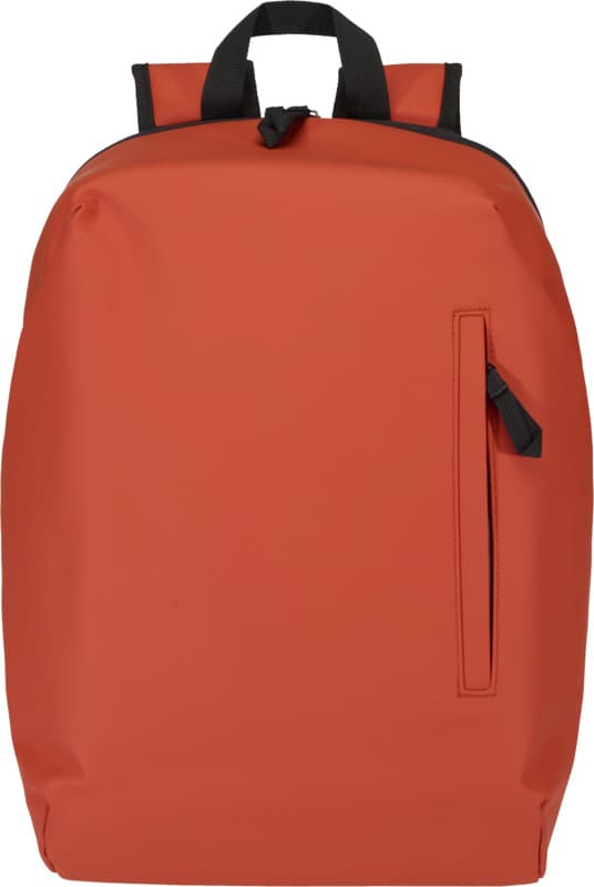 Resi Plus 15" GRS recycled anti-theft backpack 18L 10