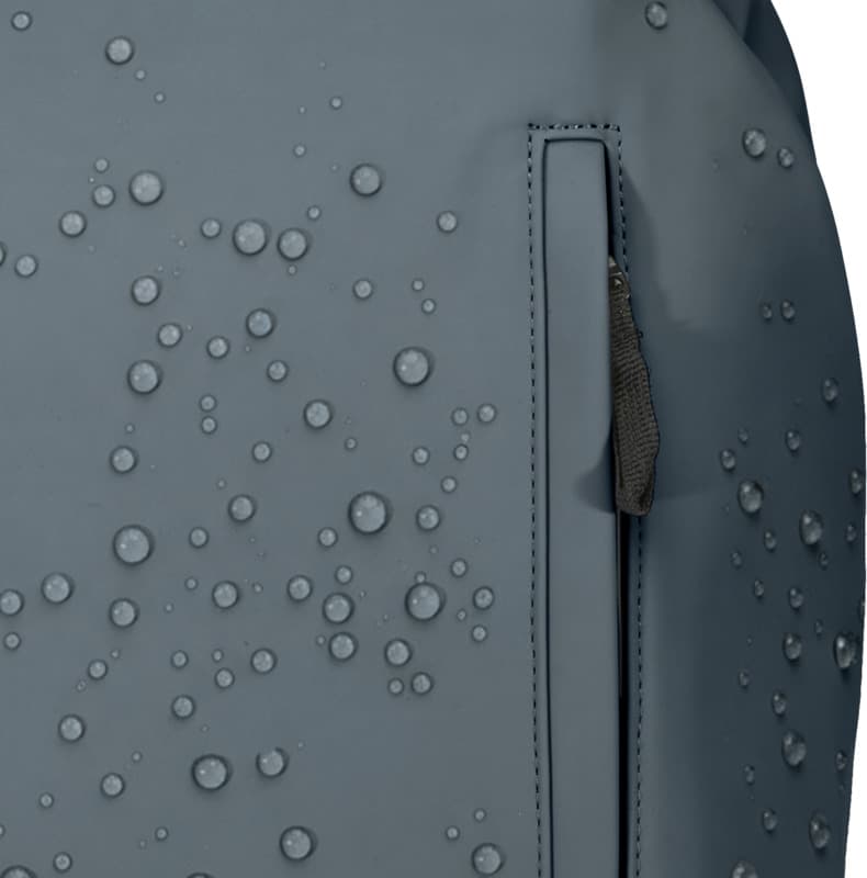 Resi Plus 15" GRS recycled anti-theft backpack 18L 22