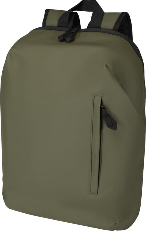 Resi Plus 15" GRS recycled anti-theft backpack 18L 25