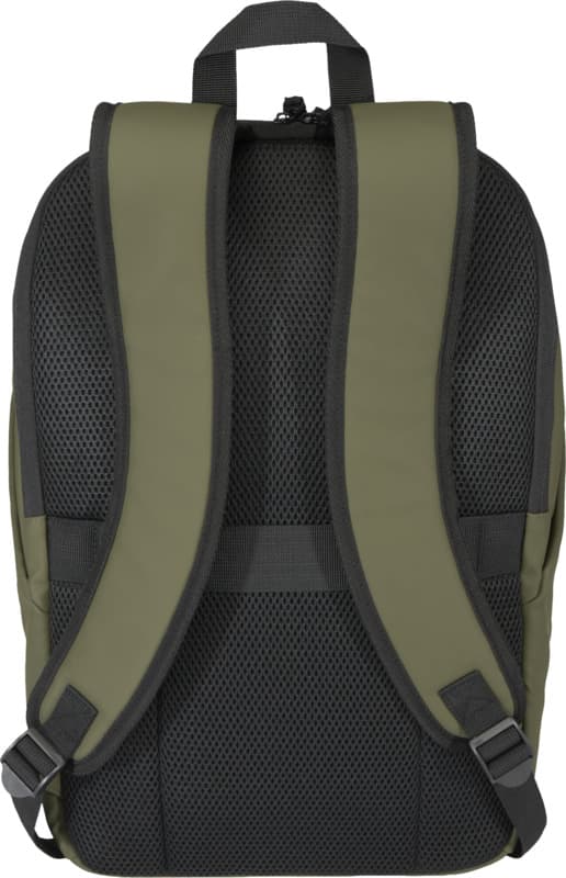 Resi Plus 15" GRS recycled anti-theft backpack 18L 27