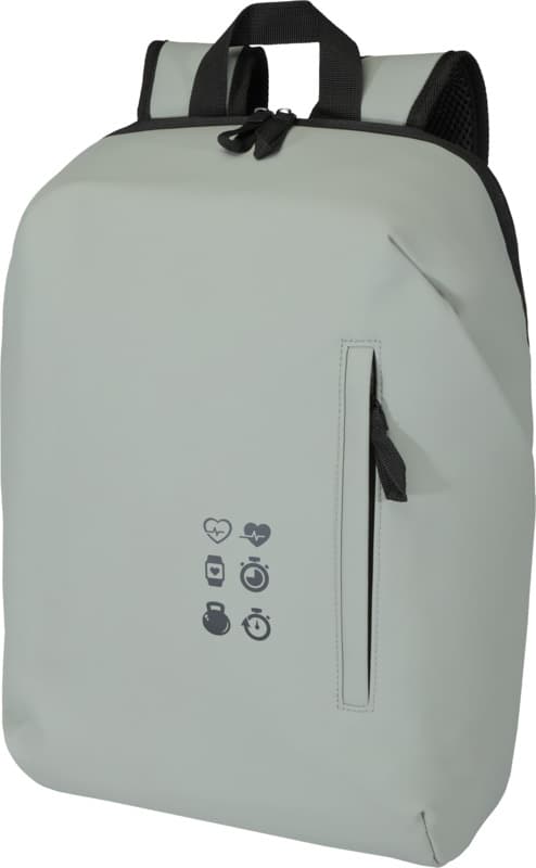 Resi Plus 15" GRS recycled anti-theft backpack 18L 40