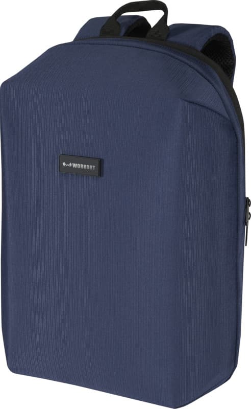 Luma 15" GRS recycled anti-theft laptop backpack 10L 16