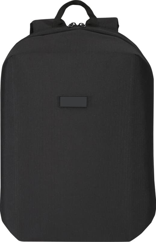 Luma 15" GRS recycled anti-theft laptop backpack 10L 18