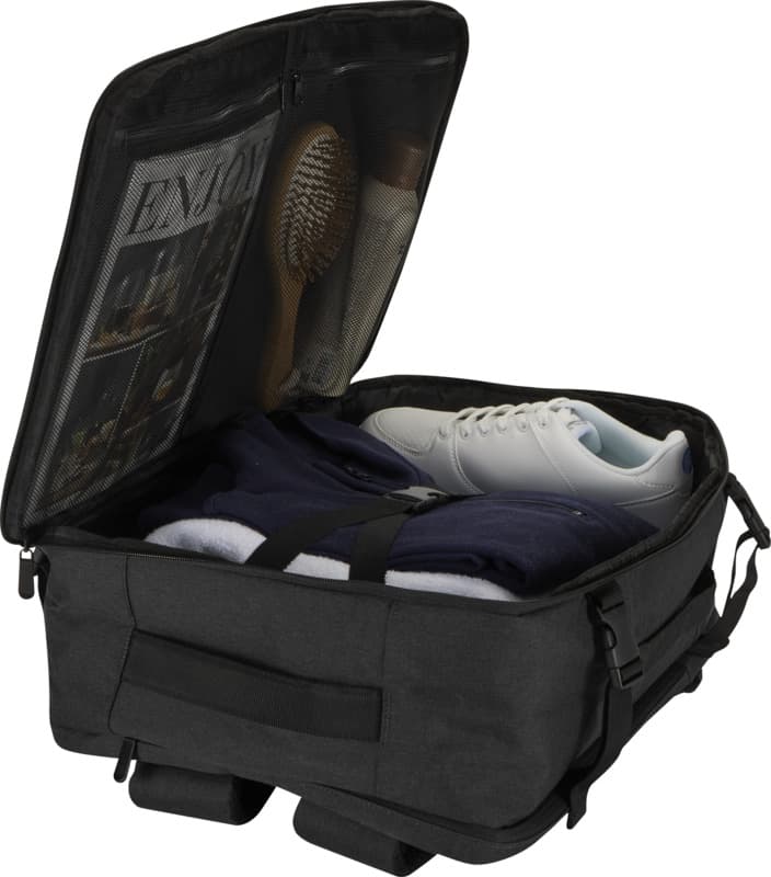 Libra 17" GRS recycled carry-on backpack 25L 23