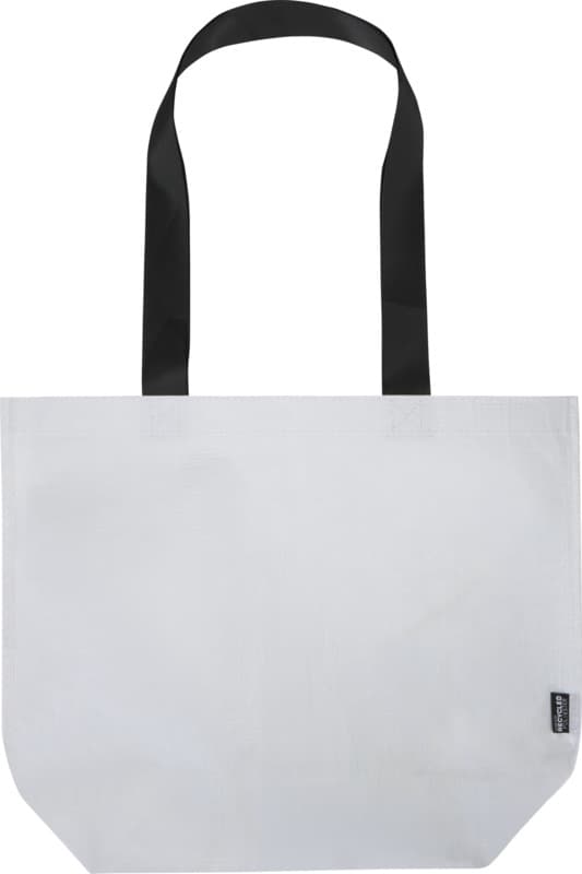 Duo GRS recycled double-laminated tote bag 18L 2
