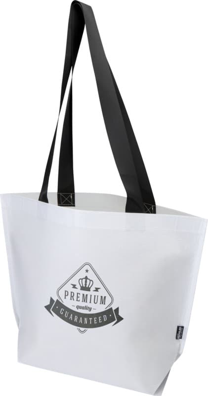 Duo GRS recycled double-laminated tote bag 18L 6