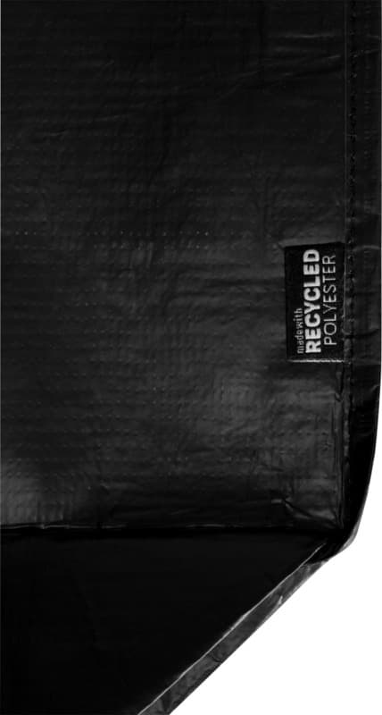 Duo GRS recycled double-laminated oversized tote bag 30L 10