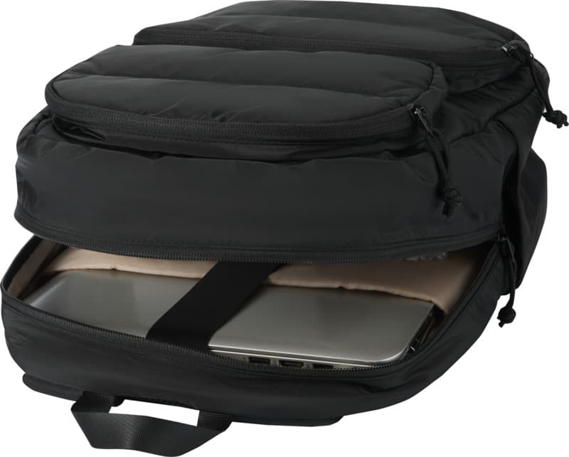 Puffer 15.6" GRS recycled laptop backpack 18L 19