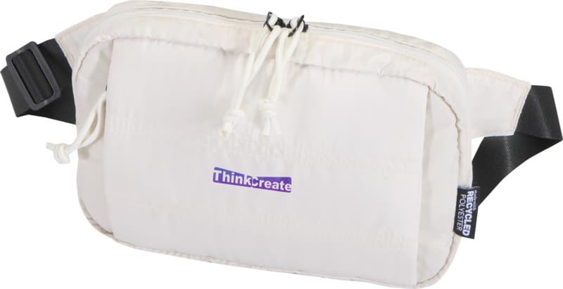 Puffer GRS recycled waist bag 1.5L 7