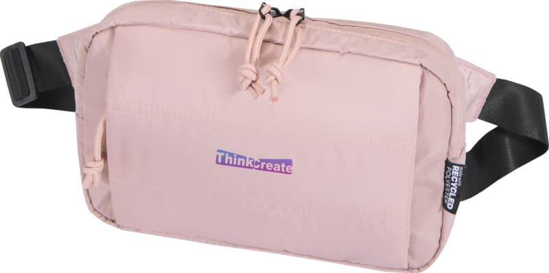 Puffer GRS recycled waist bag 1.5L 14