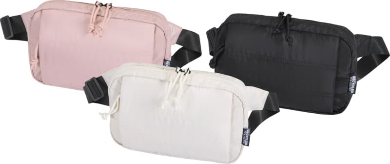 Puffer GRS recycled waist bag 1.5L 13