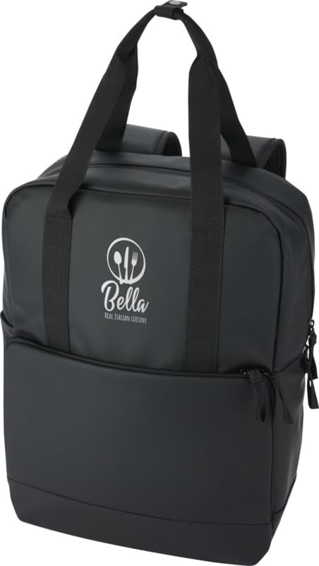 Resi Plus GRS recycled cooler backpack 18L 7