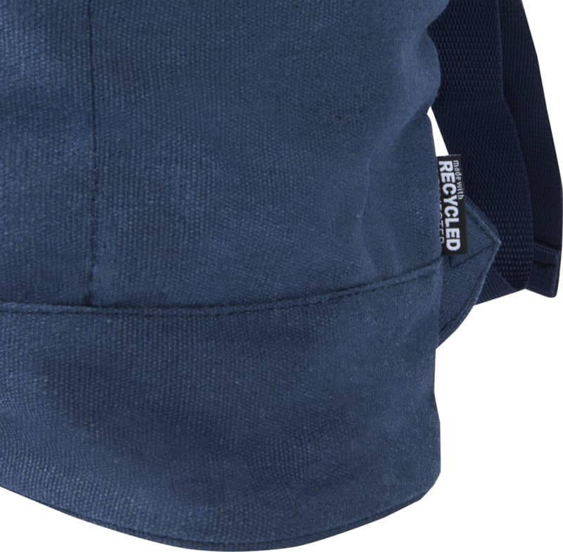 Recanvas 14” GRS recycled rolltop backpack 16L 14