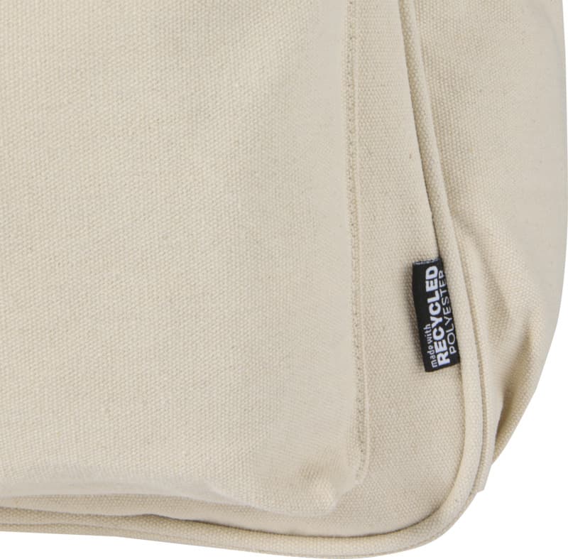 Recanvas 15.6” GRS recycled city backpack 16L 5