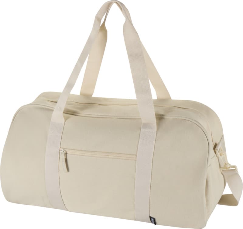 Recanvas GRS recycled duffel bag 40L