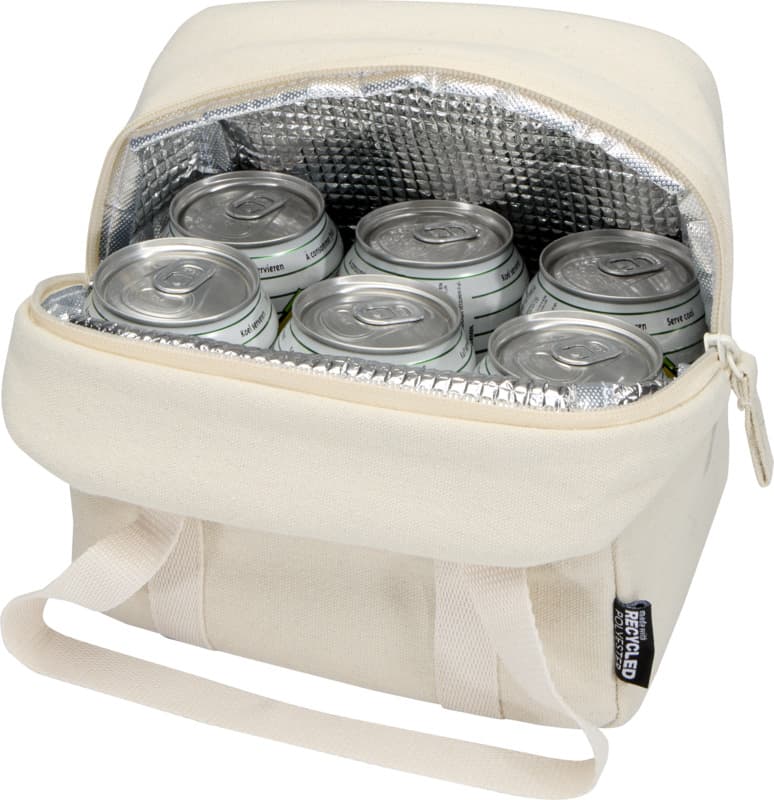 Recanvas GRS recycled lunch cooler bag 5L 3