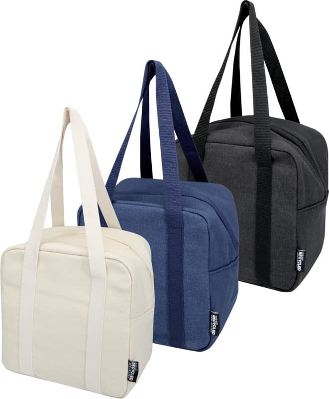 Recanvas GRS recycled lunch cooler bag 5L 5