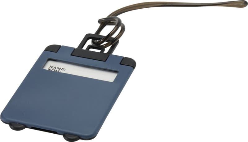 Traveler luggage tag 7