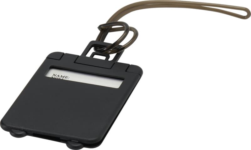 Traveler luggage tag 13