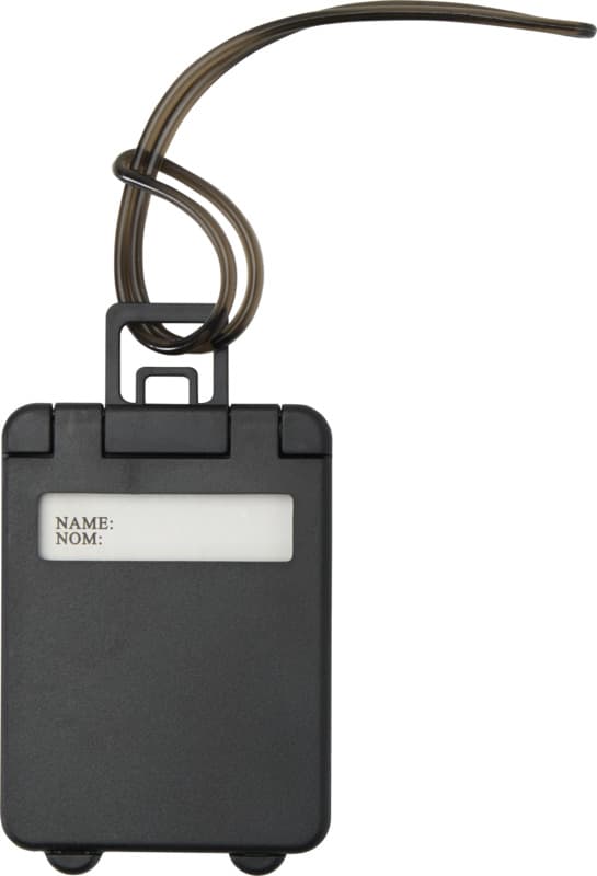 Traveler luggage tag 14