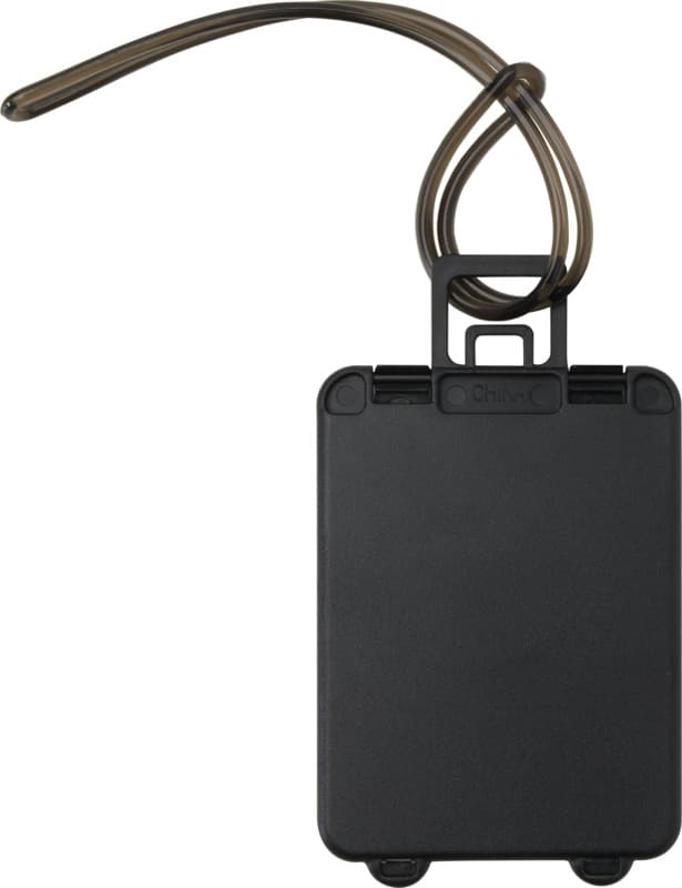 Traveler luggage tag 15