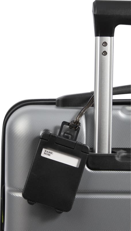 Traveler luggage tag 16
