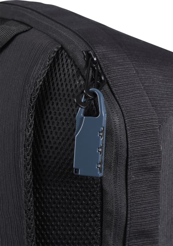 Traveler luggage lock 4