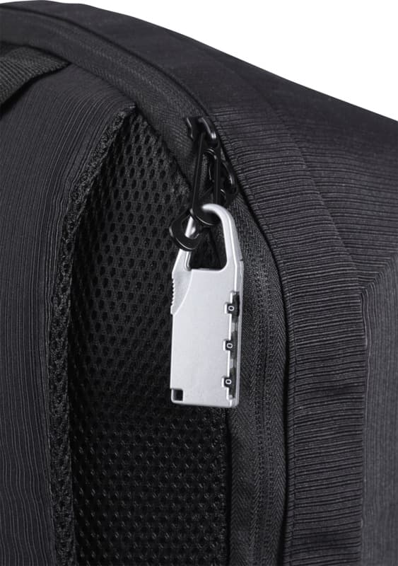 Traveler luggage lock 9