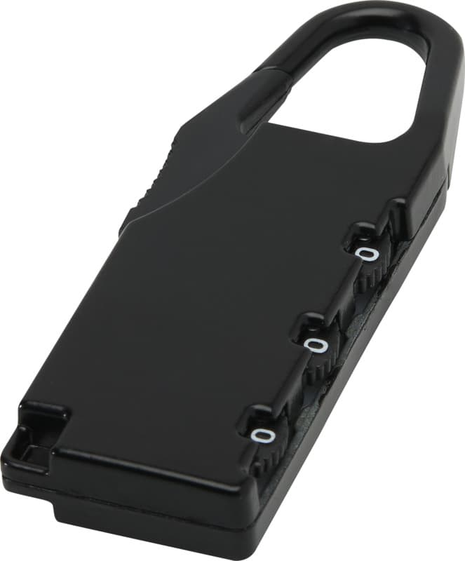 Traveler luggage lock 11