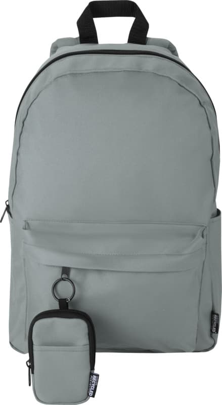 Byron Clip & Go GRS recycled small pouch 0.2L 37