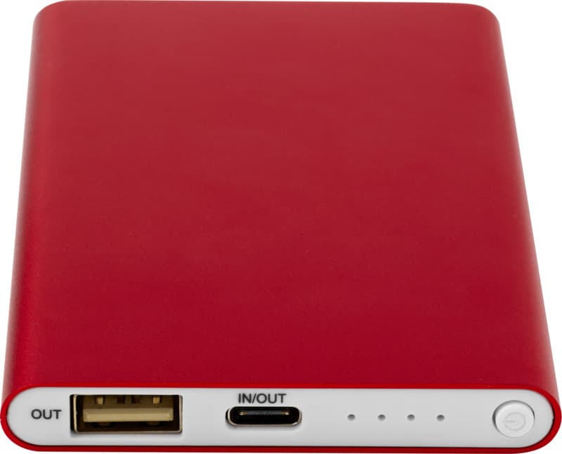 Pep 4000 mAh power bank 25