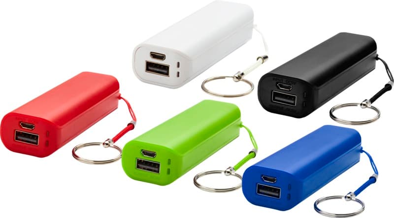 Span 1200 mAh power bank 6