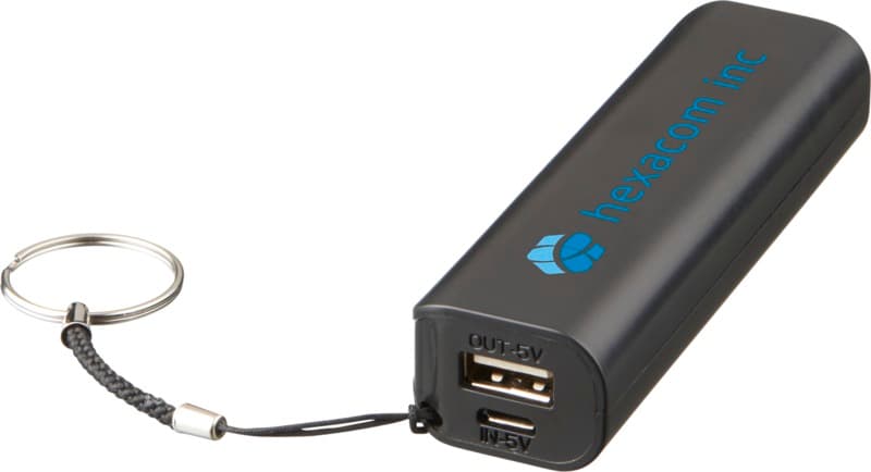 Span 1200 mAh power bank 7