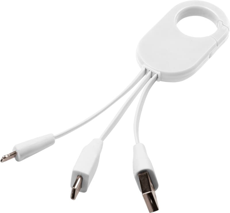 Troop 3-in-1 charging cable 1