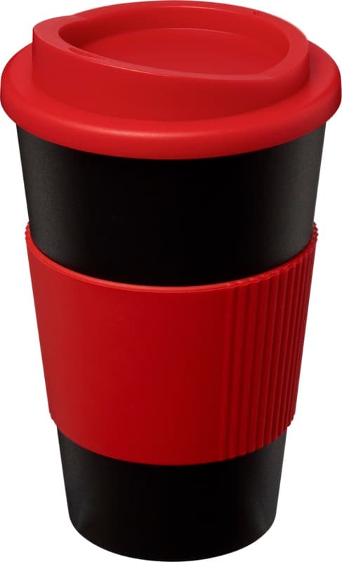 Americano® 350 ml insulated tumbler with grip 16