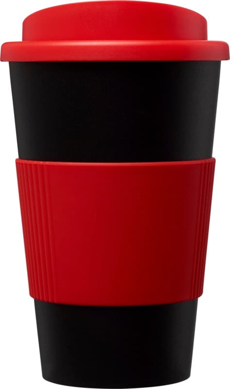 Americano® 350 ml insulated tumbler with grip 17