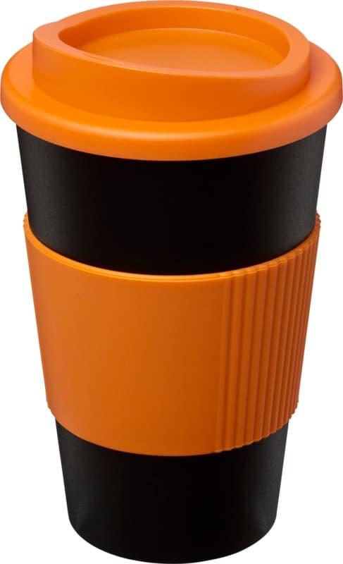 Americano® 350 ml insulated tumbler with grip 21