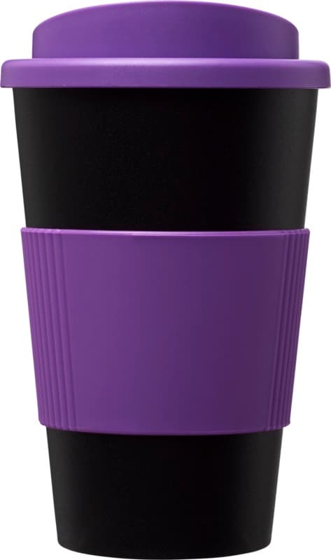 Americano® 350 ml insulated tumbler with grip 27